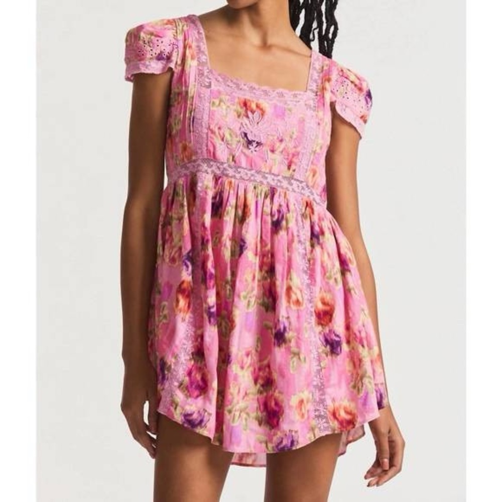 SOLD✨✨✨loveshackfancy nutmeg dress💕